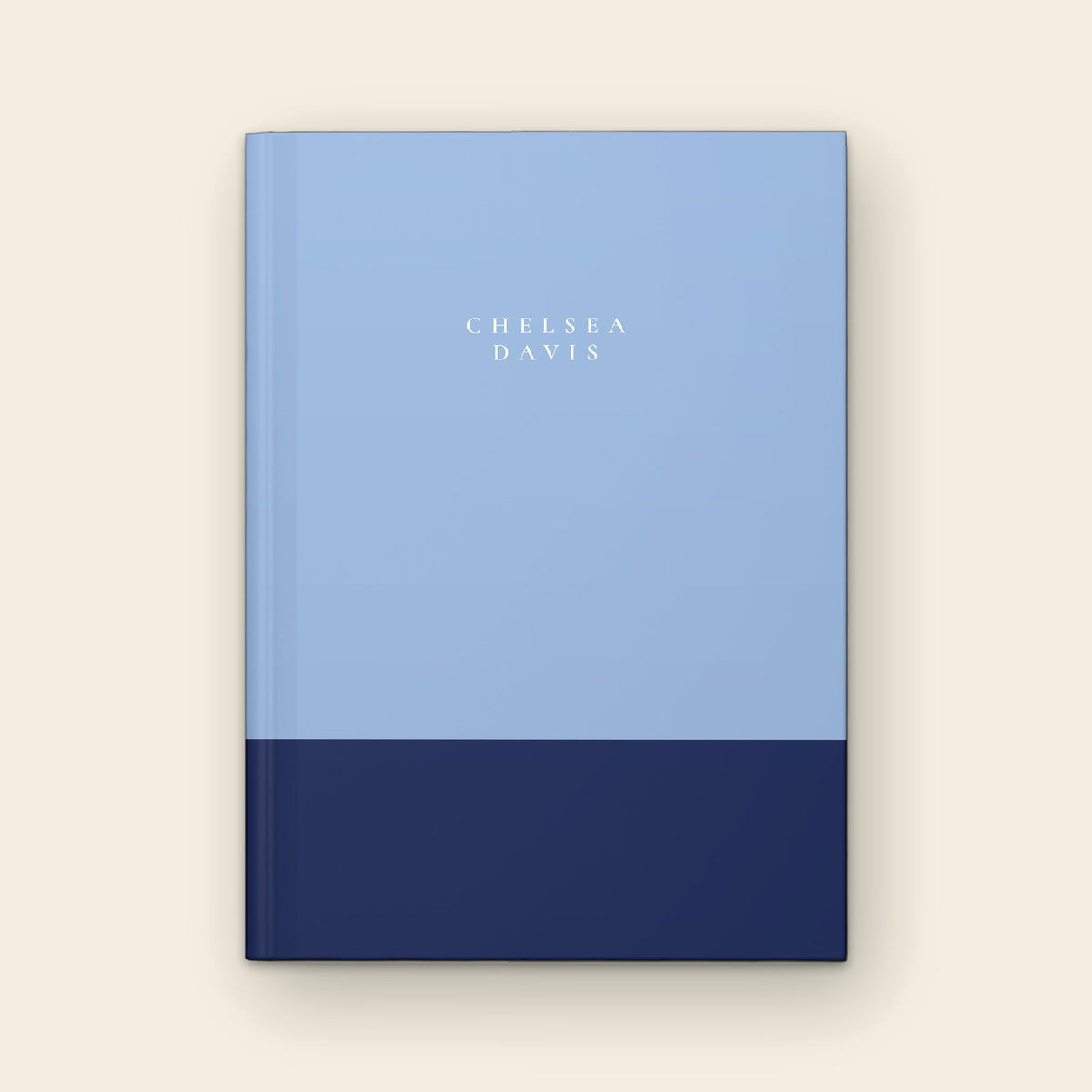 Periwinkle Colorblock