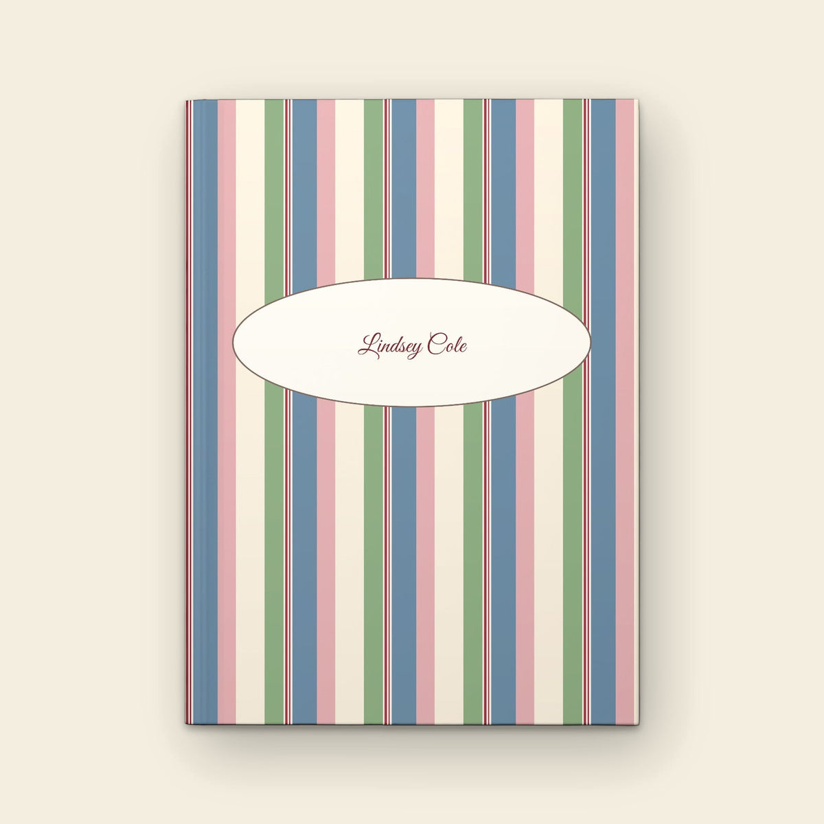 Multicolour Ribbon Stripe