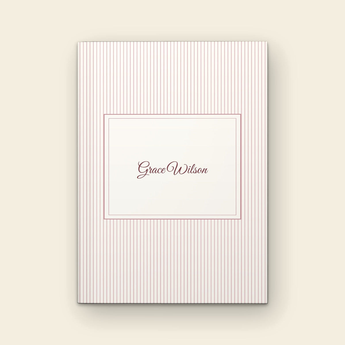 Pastel Pinstripe