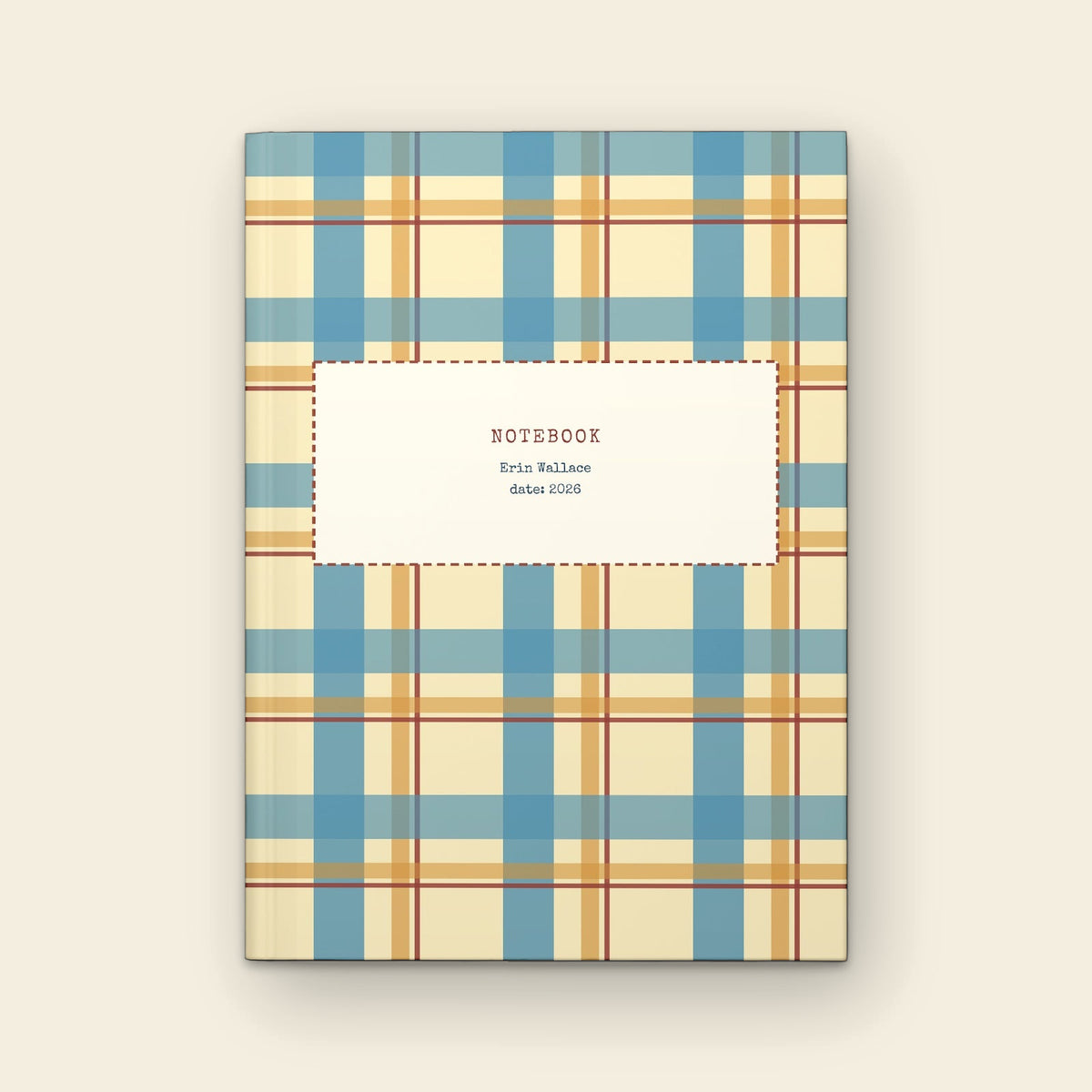 Heritage Blue Plaid
