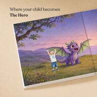 Dragon Roar — website listing 5/6: Where your child becomes the hero