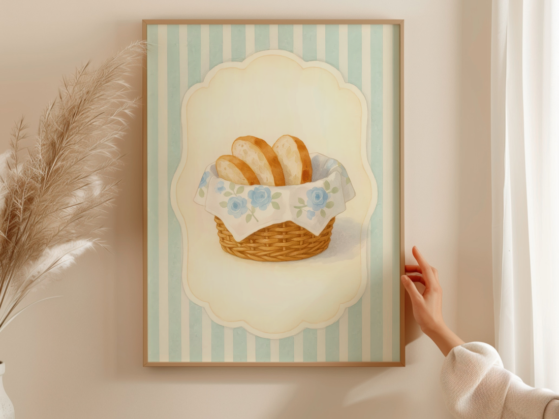 French Bread Basket