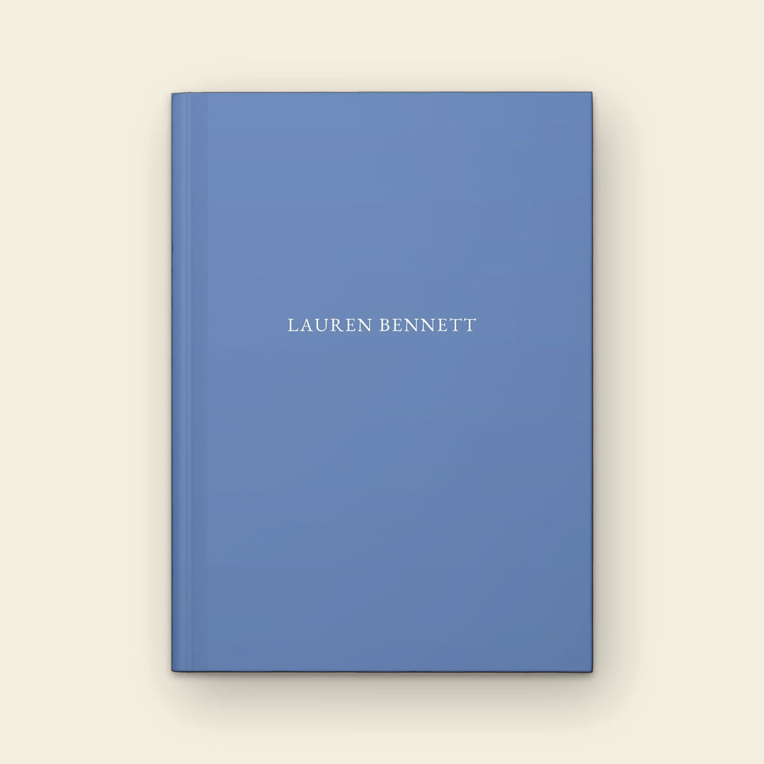 Classic — Hardcover / Cornflower
