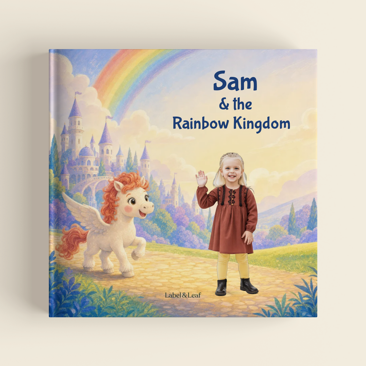 The Rainbow Kingdom
