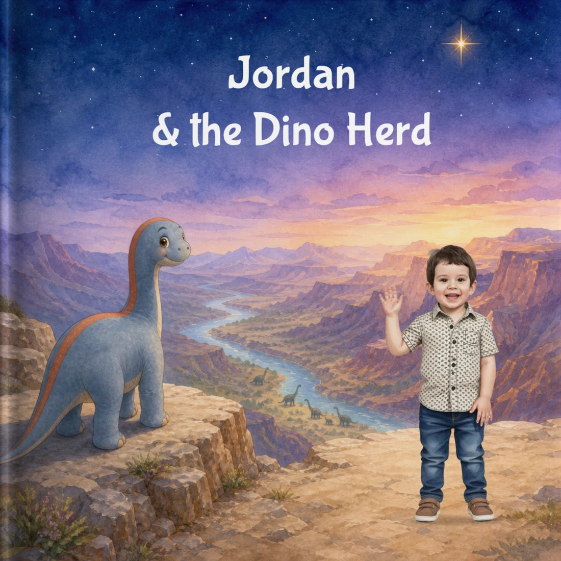 Dino Herd