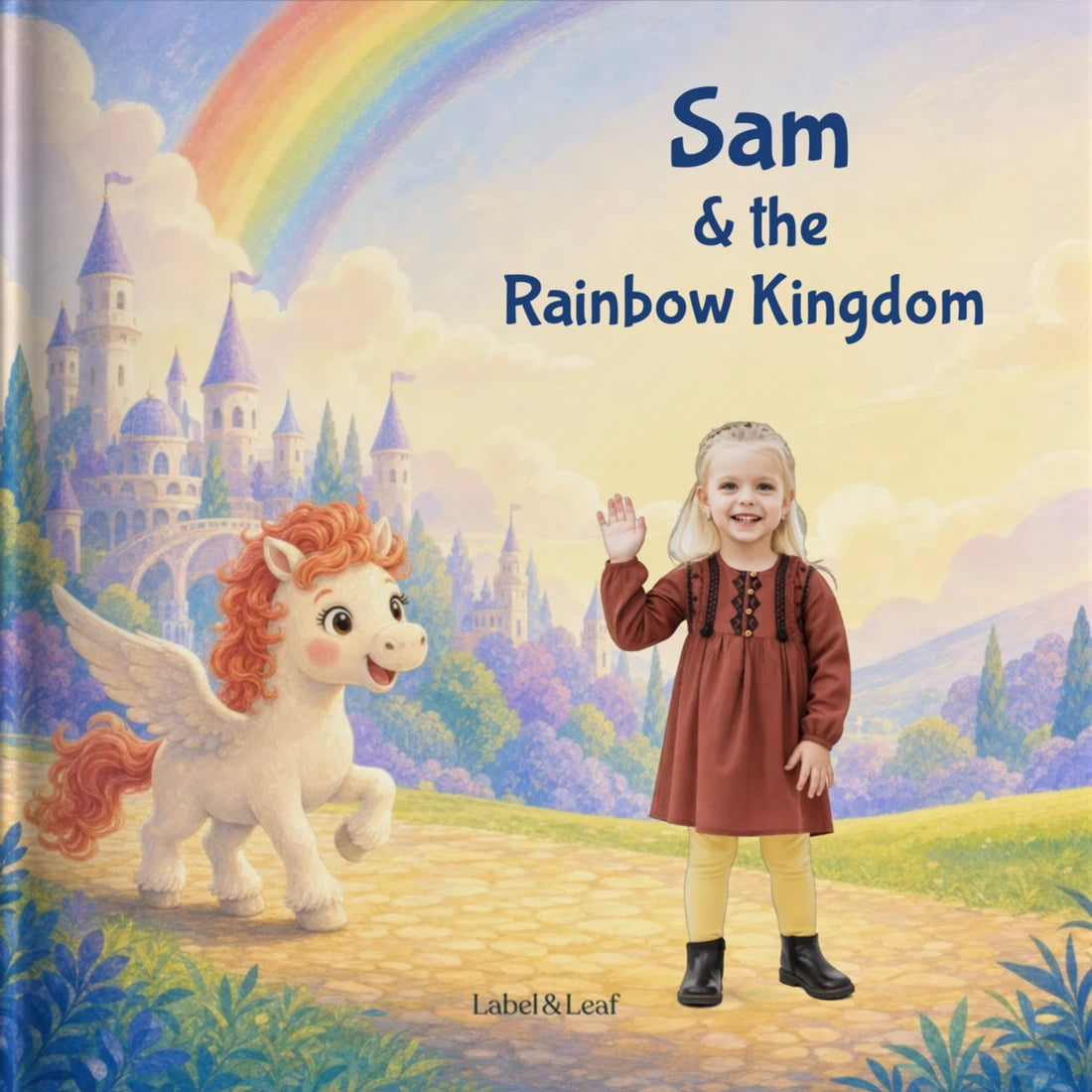 The Rainbow Kingdom